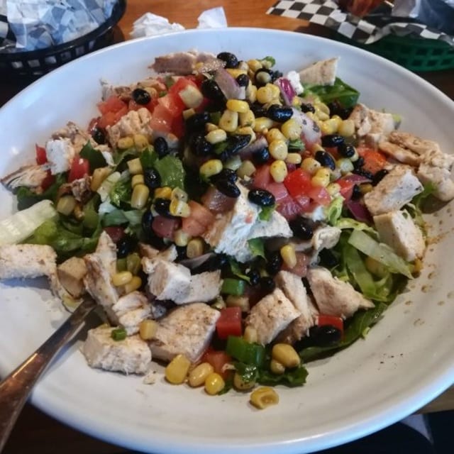 Southwest Salad.