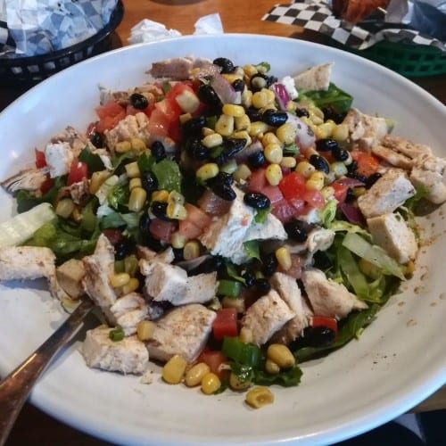 Southwest Salad.