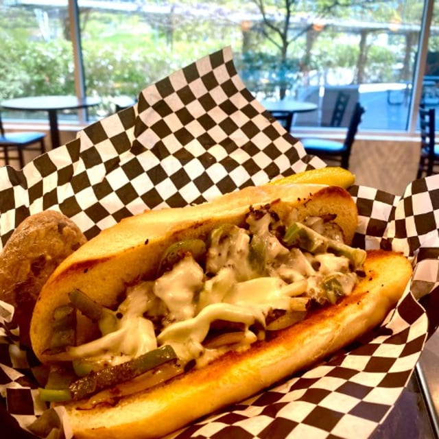 Philly Cheesesteak.