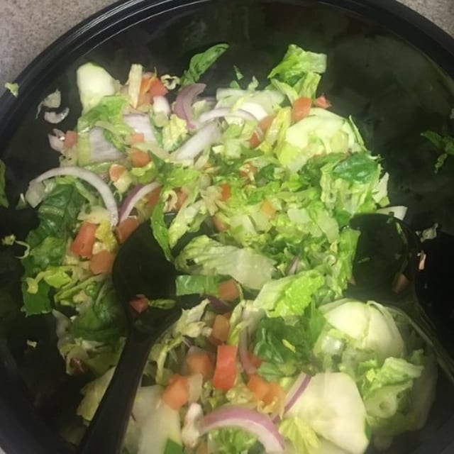 Side Salad.