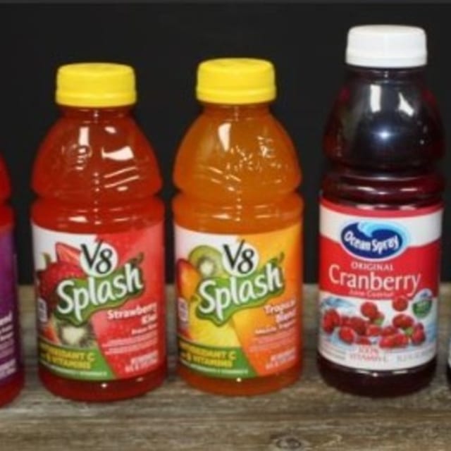 V8 Splash.