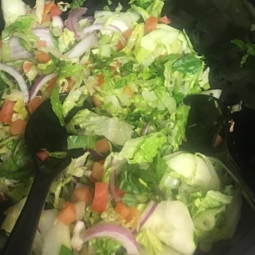 Side Salad.