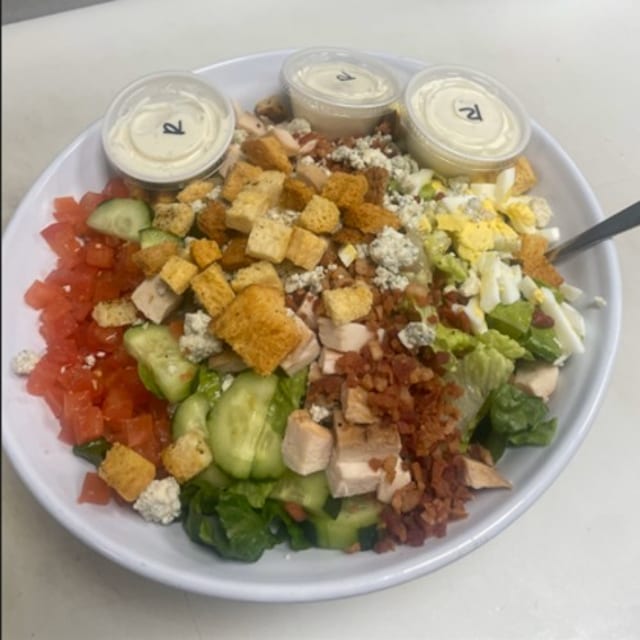 Cobb Salad.
