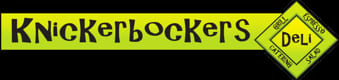 Knickerbockers Deli