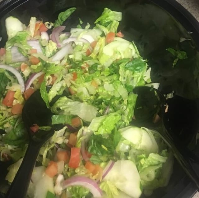 Side Salad.