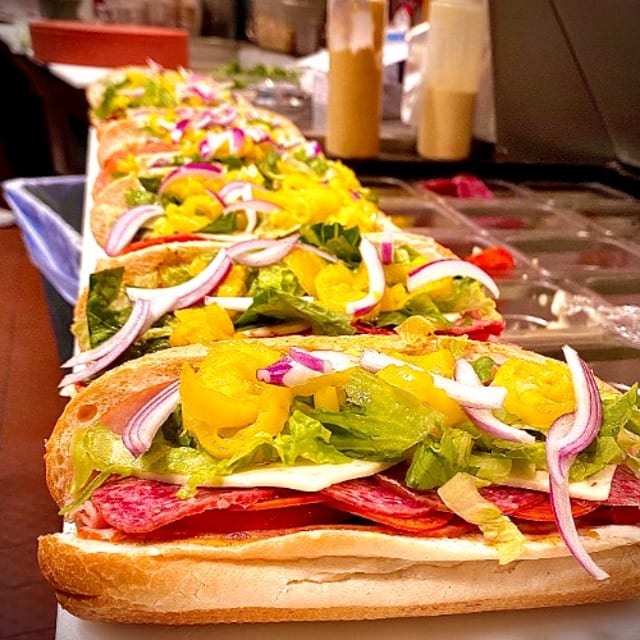 Italian Sub.