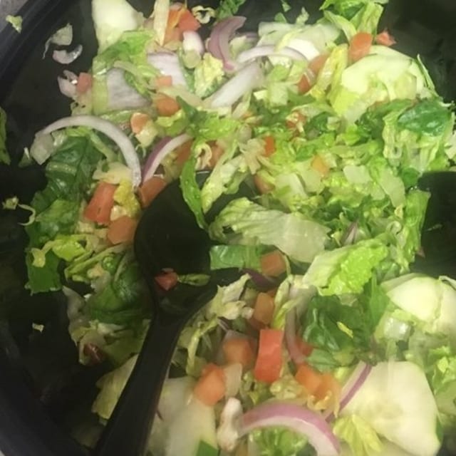 Side Salad.