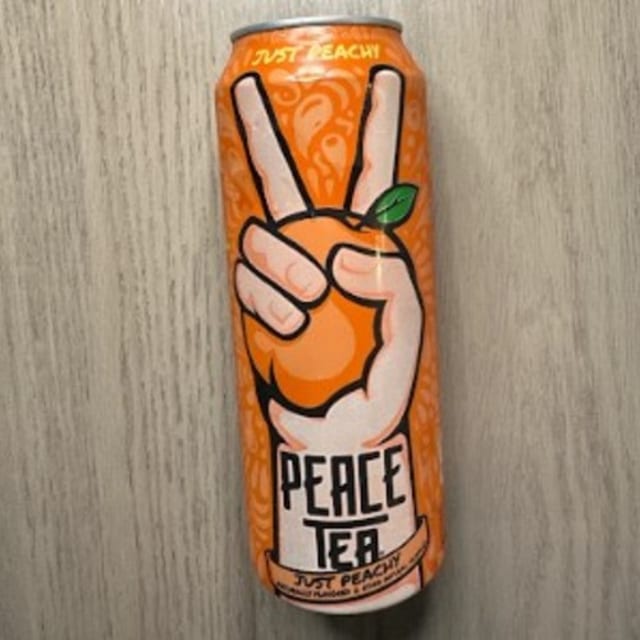 Peace Tea.